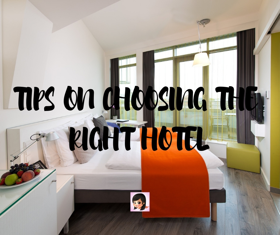 Pick How to choose the right hotel for your vacation